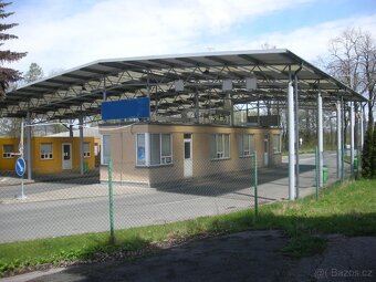Ocelová svařovaná hala - 8