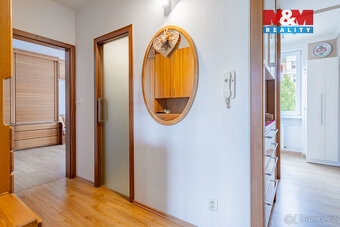 Prodej bytu 3+1, 62 m², Český Krumlov, ul. Špičák - 8