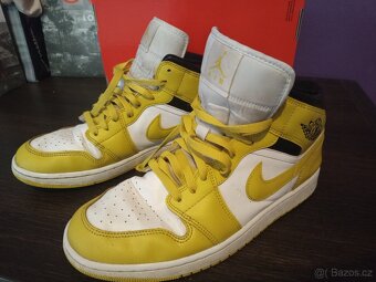 Nike boty Air Jordán 44.5 - 8