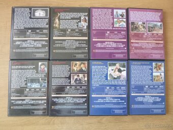 31dvd KOMPLETNI KOLEKCE KLASICKYCH FILMU CLINTA EASTWOODA cz - 8