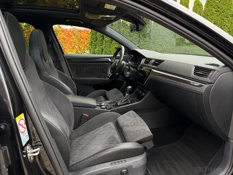 ŠKODA SUPERB III SPORTLINE 2.0TDI 147kW DSG • VC • TZ • 2023 - 8