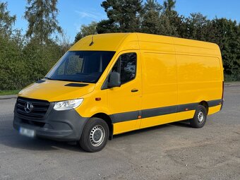 Mercedes-Benz Sprinter 314, 2019. - 8