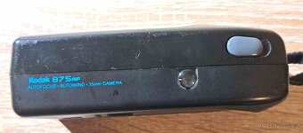 prodám analogové fotoaparáty na kinofilm - 8