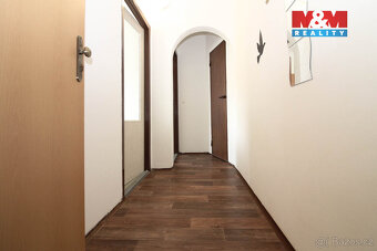 Pronájem bytu 2+kk, Česká Lípa, ul. Rudolfa Hrušínského - 8