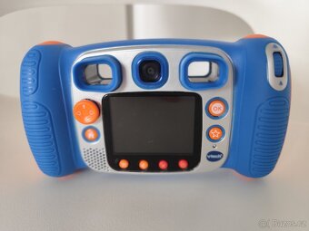 Dětský fotoaparát Kidizoom Duo MX 5.0 + cestovní pouzdro - 8