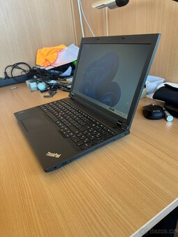Lenovo Thinkpad L540, SSD disk, Windows 11, záruka - 8