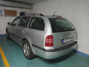 ŠKODA Octavia TOUR - 1.6 MPI 75kW - 8