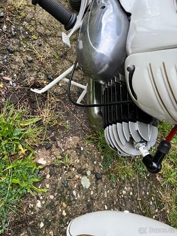 Jawa 550 pařez - 8