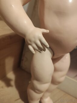 Stará panenka,značená - 8