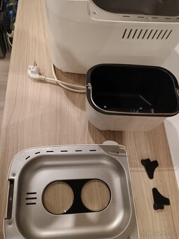 Domácí pekárna Silvercrest SBB 850 D1 - Ostrava - 8