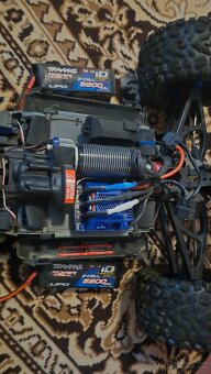 Traxxas E-Revo 1:8 VXL RTR - 8