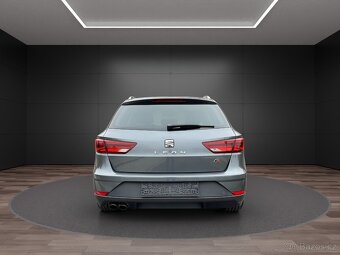 Seat Leon FR 1.4tsi/92kw, panorama, pěkný vůz - 8
