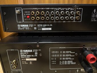 Yamaha m - 8