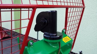 Lesnický naviják BYS 2,5T - 8