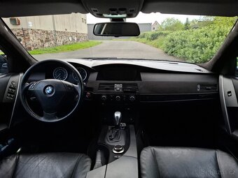 BMW E60 automat 170kW 530D 2006 DPF - 8