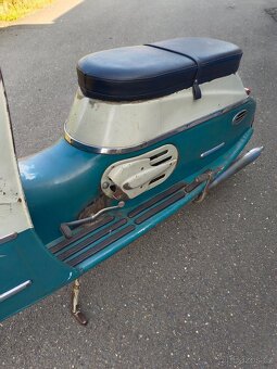 ČZ 175/501 Prase - 8