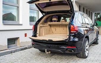 BMW X5 f15 xDrive40d 230kW automat (ťažné na 3.5t) - 8