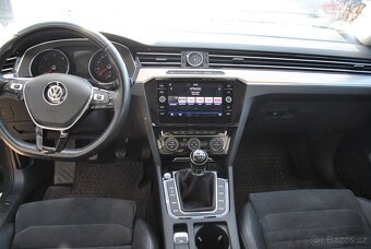 Volkswagen Passat B8, 2019, nízký nájezd - 8