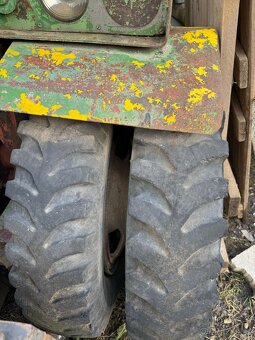 DESTA DVHM 3522 terénní VZV - 8