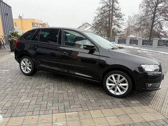 Škoda Rapid 1.2 tsi 66kW rok 2017 edice DRIVE jen 132tkm - 8