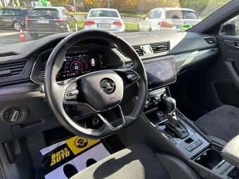 Skoda Superb 2021 - 8