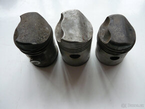 Tatra 12, Zetka 4, Minor motor - 8