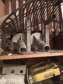 Přijímače vysílače z doby studené války - 8