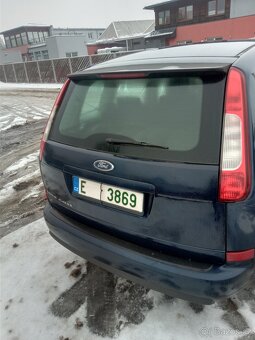 Prodám Ford Focus C MAX 1.6. 74kw r2006 - 8