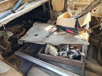 Mercedes v170S 1952 - 8