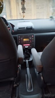 Seat Alhambra 2.0tdi, 103kw - 8