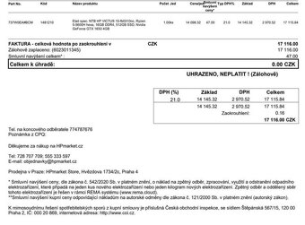 Herní notebook HP Victus 15 (fb0310nc) - 8