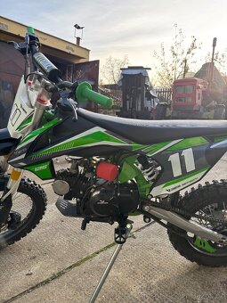 Pitbike 125 ccm - 8