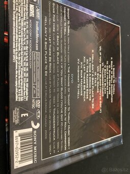 CD+DVD: AC/DC – Iron Man 2 - 8