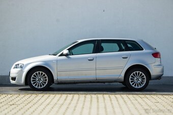Audi A3 Sportback 2.0 TDI, MT6 - 8