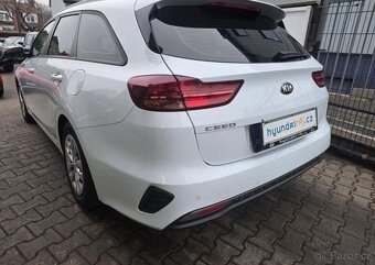 Kia Cee´d 1.4-PRAV.ZNAČK.SERVIS-TOP STAV - 8