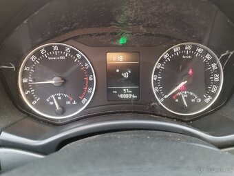 Škoda Octavia 1.9TDi 77kw - 8
