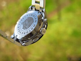 Baume & Mercier, model Clifton Indian, originál hodinky - 8