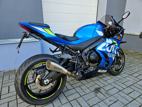 Suzuki GSXR 1000 ABS - 8