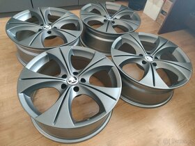 Alu kola 5x112 r19 - 8