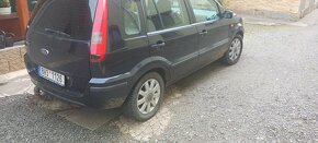 Ford fusion 1.6 - 8