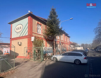 Pronájem kancelářského prostoru, 100 m², Ostrava, ul. Sirotč - 8