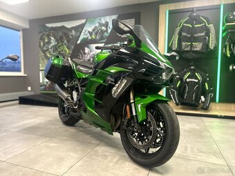 Kawasaki Ninja H2 SX SE - 8