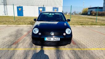 Volkswagen Lupo GT 1.4 16v 74kw - 8