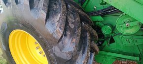 John Deere 670i HM - 8