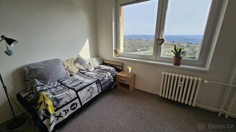 Byt 2+1 s balkonem, OV, Brno Bystrc Teyschlova, 60m2, po rek - 8