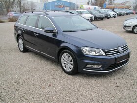 Volkswagen Passat B7 2.0 TDI - 8
