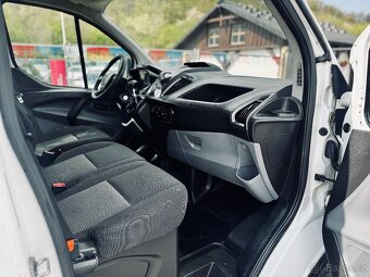 Ford Transit Custom 2.2 TDCi, 74 KW, r.v. 2014 - 8