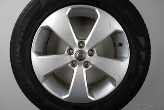 Opel Mokka - Originání 17" alu kola - Letní pneu - 8