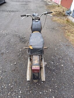 ČZ 250/471 (Smolík) - 8