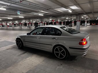 BMW E46 2,8i - 8